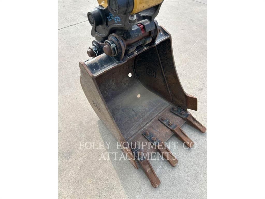 CAT BK302P20 Lánctalpas kotrók