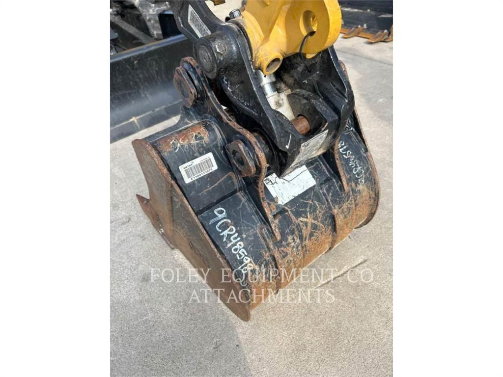 CAT BK302P20 Lánctalpas kotrók