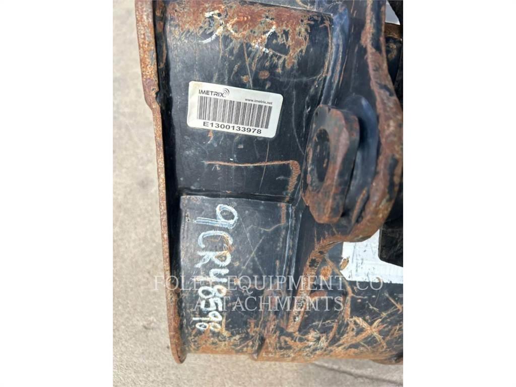 CAT BK302P20 Lánctalpas kotrók