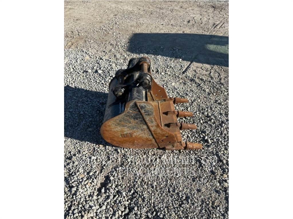 CAT BK303P24 Lánctalpas kotrók