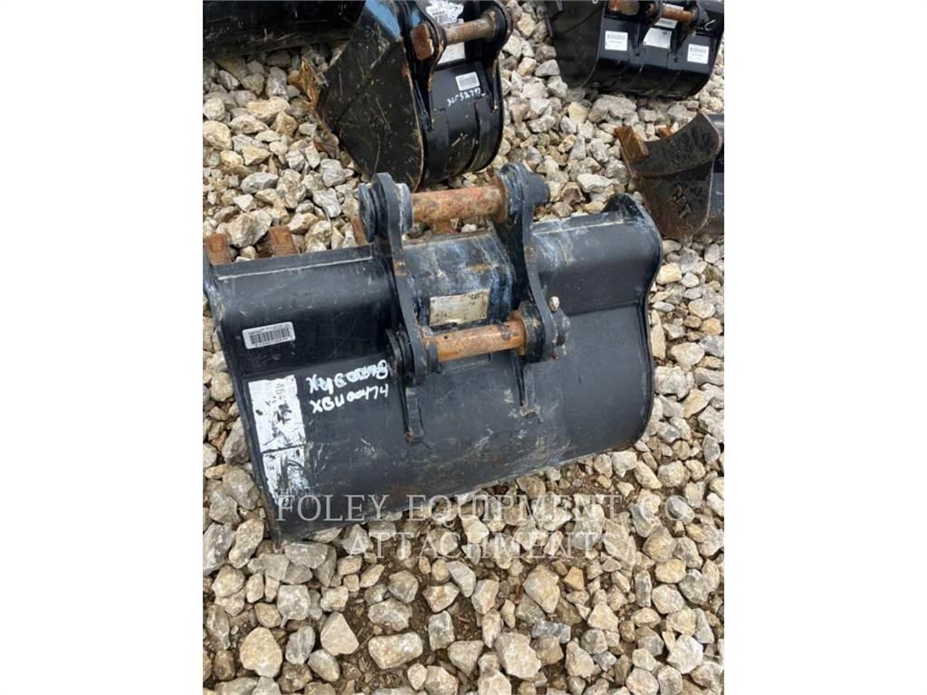 CAT BK303P32 Lánctalpas kotrók