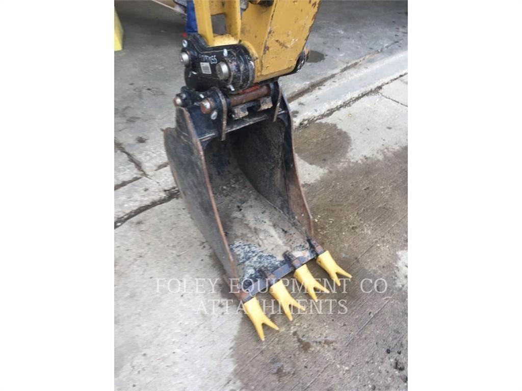 CAT BK305P18 Lánctalpas kotrók