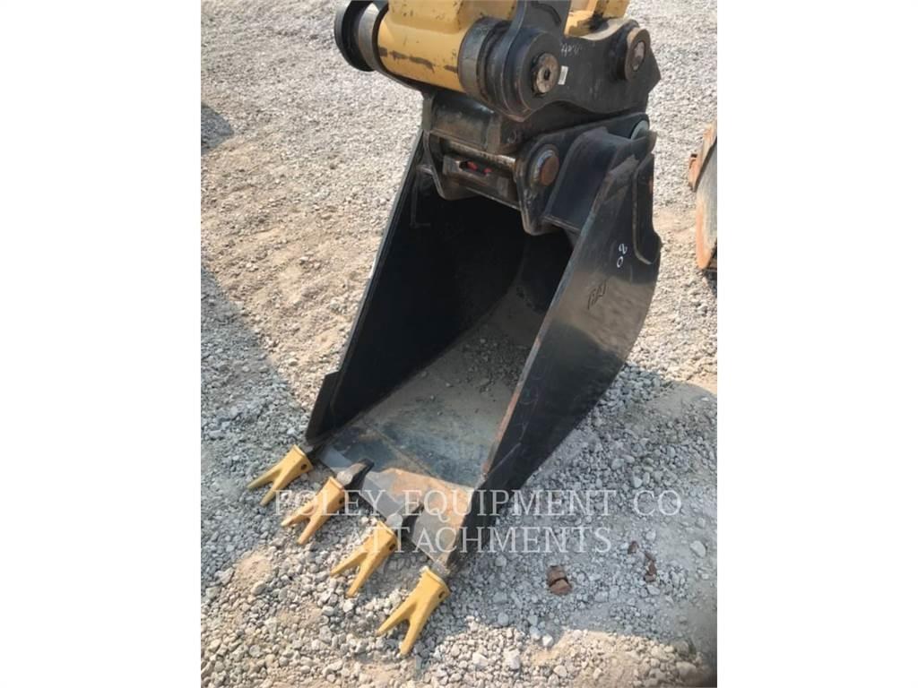 CAT BK310P24 Lánctalpas kotrók
