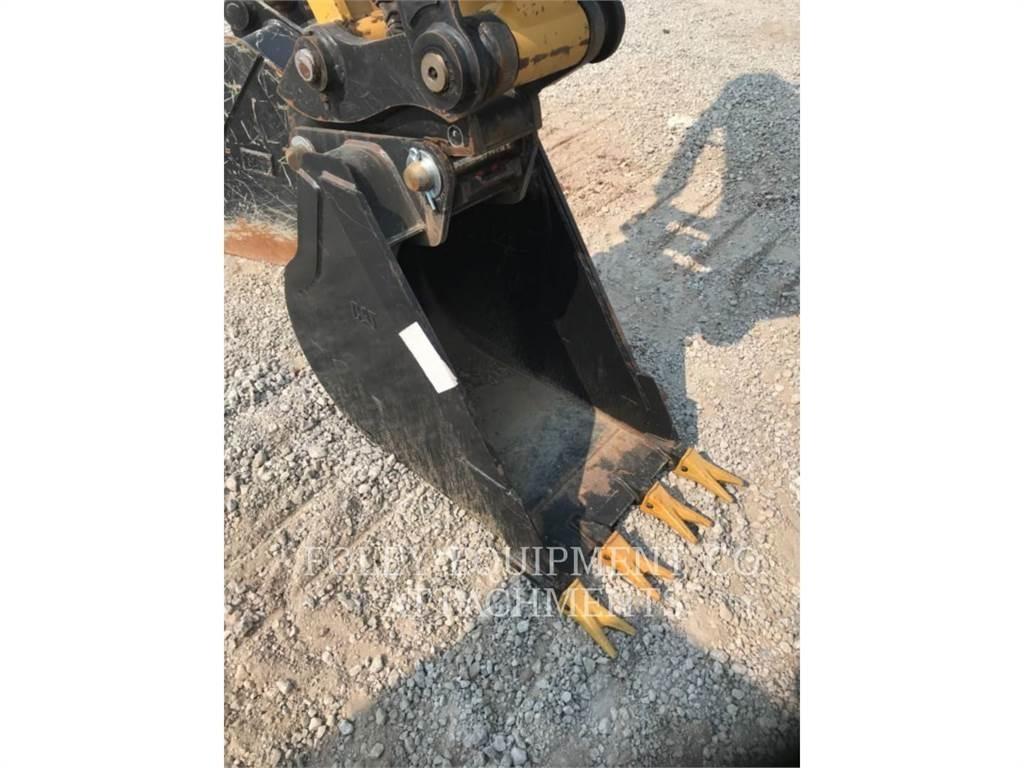 CAT BK310P24 Lánctalpas kotrók