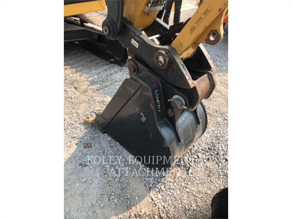 CAT BK310P24 Lánctalpas kotrók
