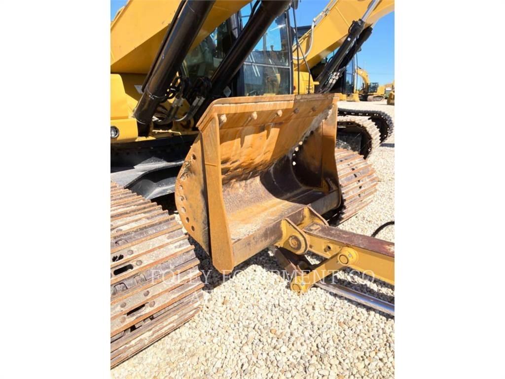 CAT BK314P60DC Lánctalpas kotrók