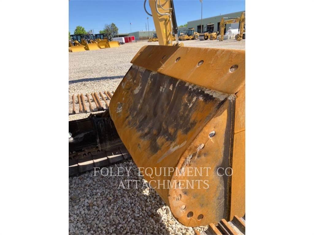 CAT BK314P60DC Lánctalpas kotrók