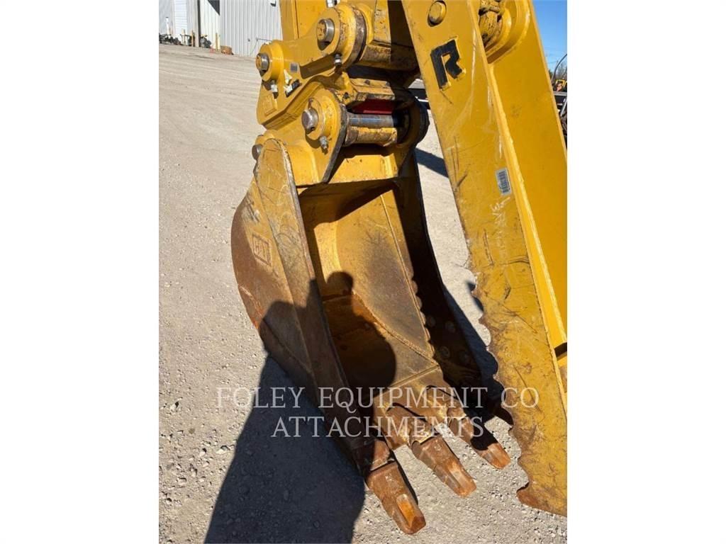 CAT BK316P30 Lánctalpas kotrók