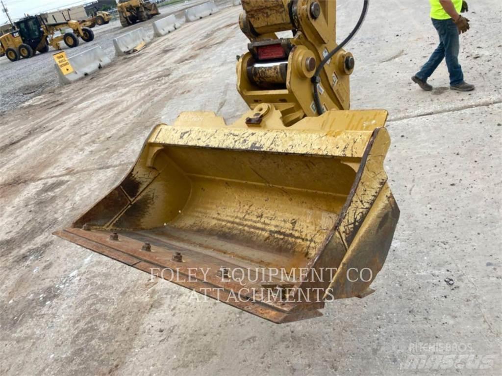 CAT BK316P60DT Lánctalpas kotrók