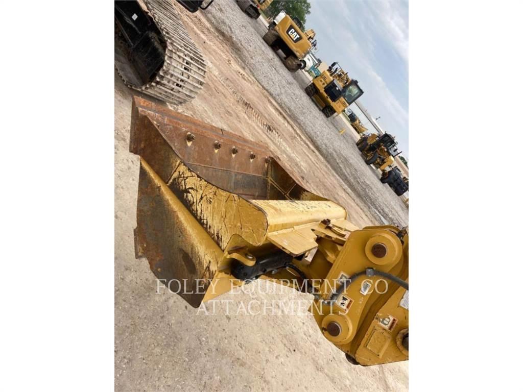CAT BK316P60DT Lánctalpas kotrók
