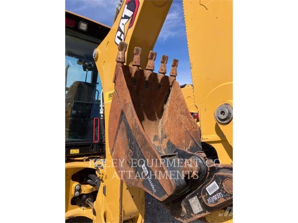 CAT BK420P24 Kotrórakodók