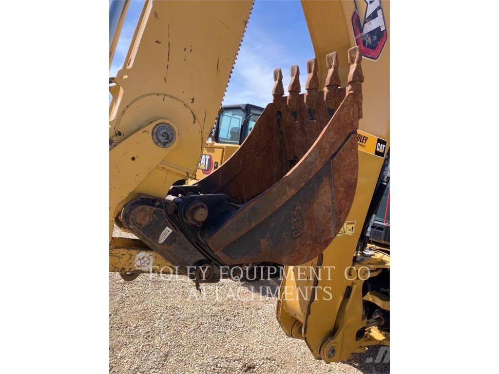 CAT BK420P24 Kotrórakodók