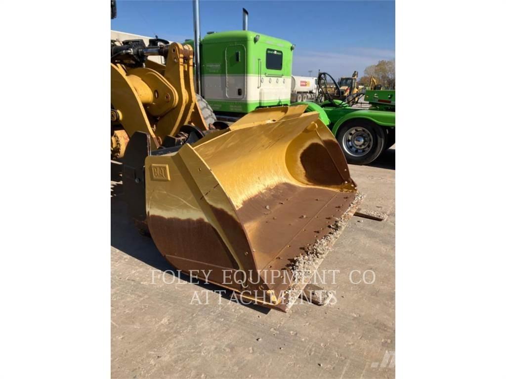 CAT BK50GCP40G Gumikerekes homlokrakodók