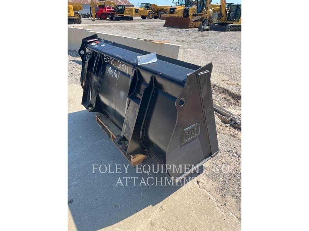 CAT BK908P10GP Gumikerekes homlokrakodók