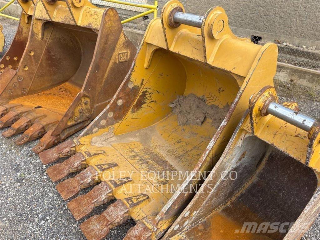 CAT BKHEXPB48 Lánctalpas kotrók