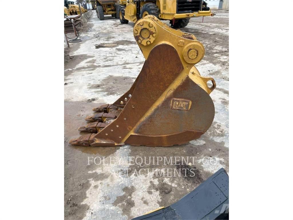 CAT BKHEXPCB36 Lánctalpas kotrók