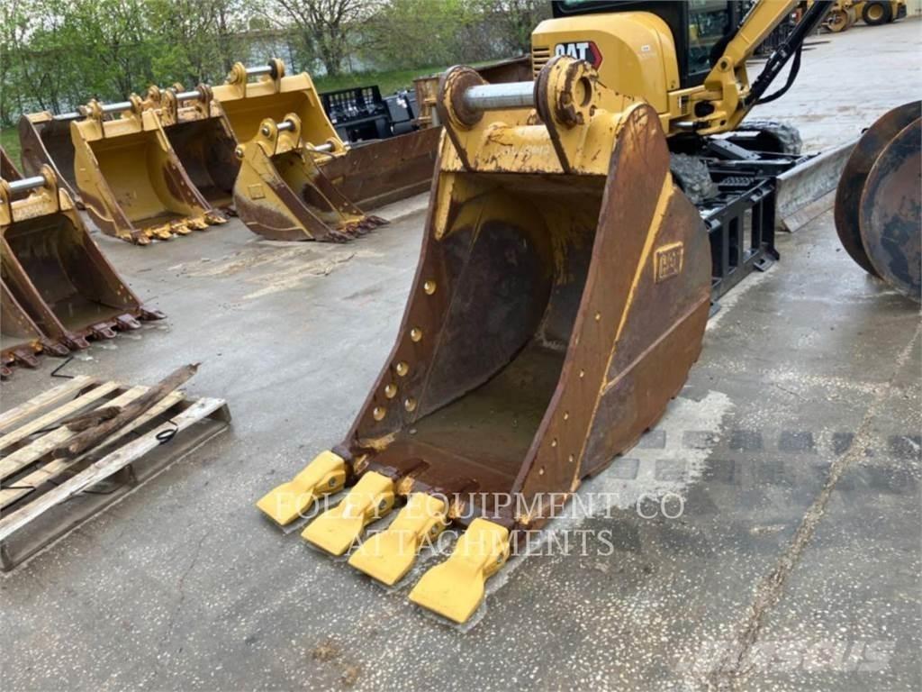 CAT BKHEXPCB36 Lánctalpas kotrók