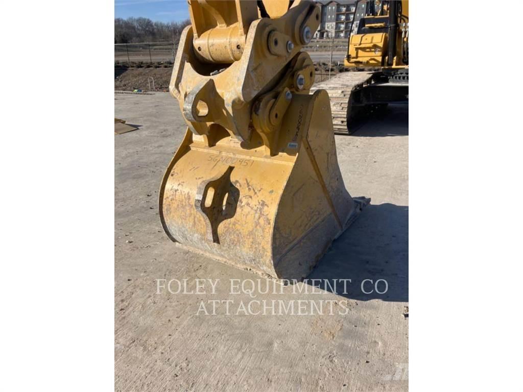 CAT BKHEXPDB42 Lánctalpas kotrók