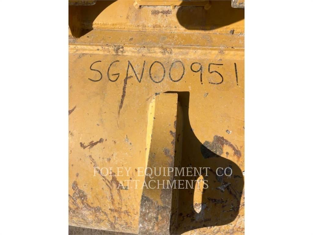 CAT BKHEXPDB42 Lánctalpas kotrók