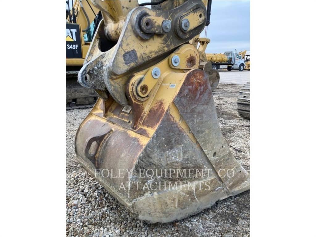 CAT BKHEXPTB54 Lánctalpas kotrók