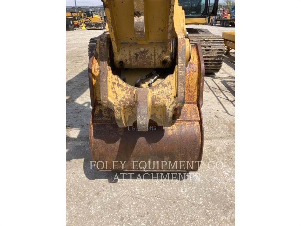 CAT BKHEXQDB42 Lánctalpas kotrók