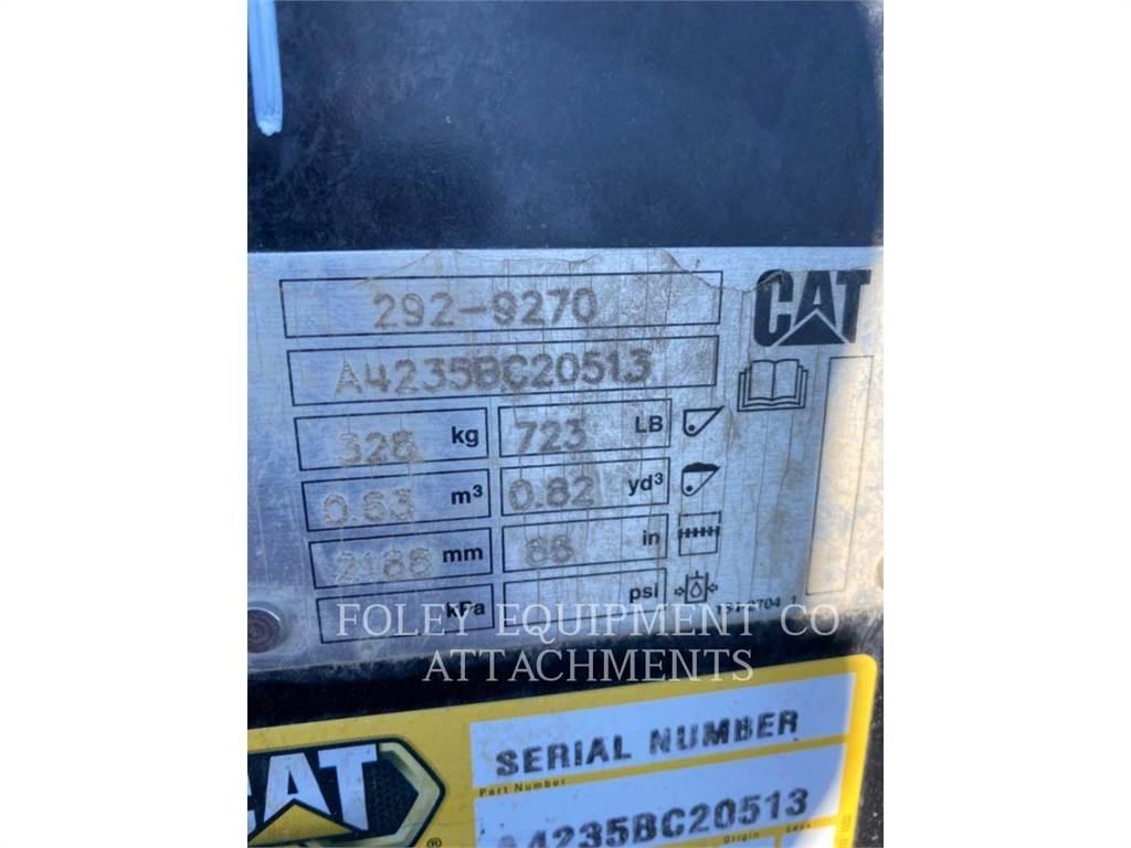 CAT BKSSLGP86S Kompaktrakodók