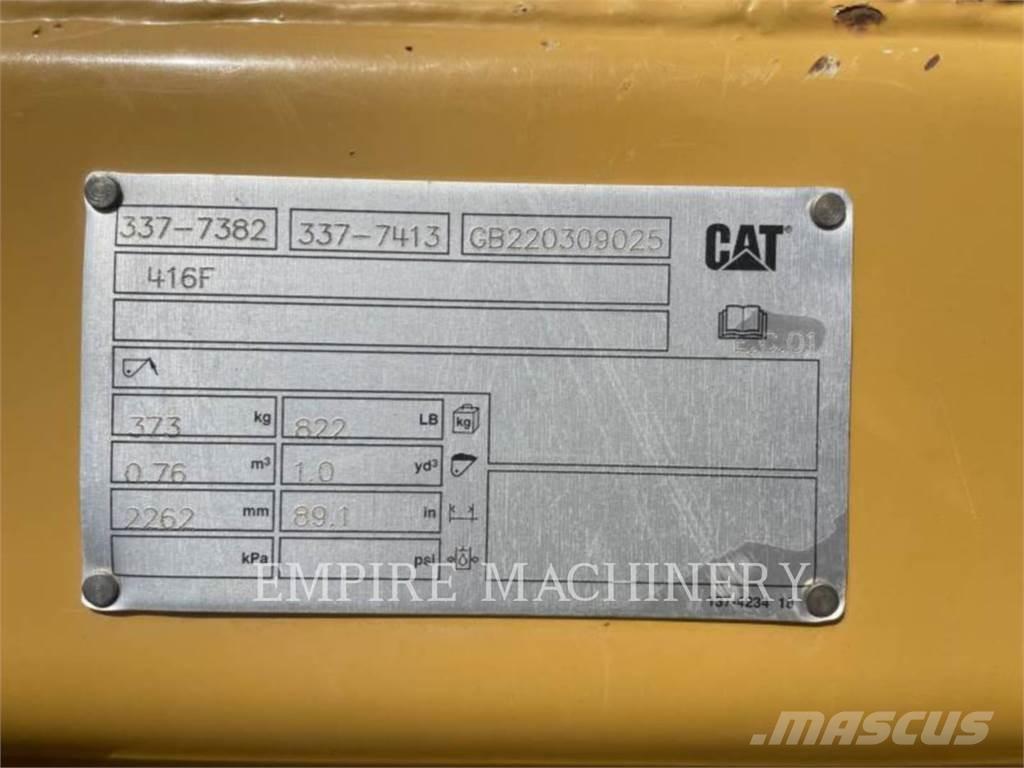 CAT BL-1.0GP Építőipar - Egyebek