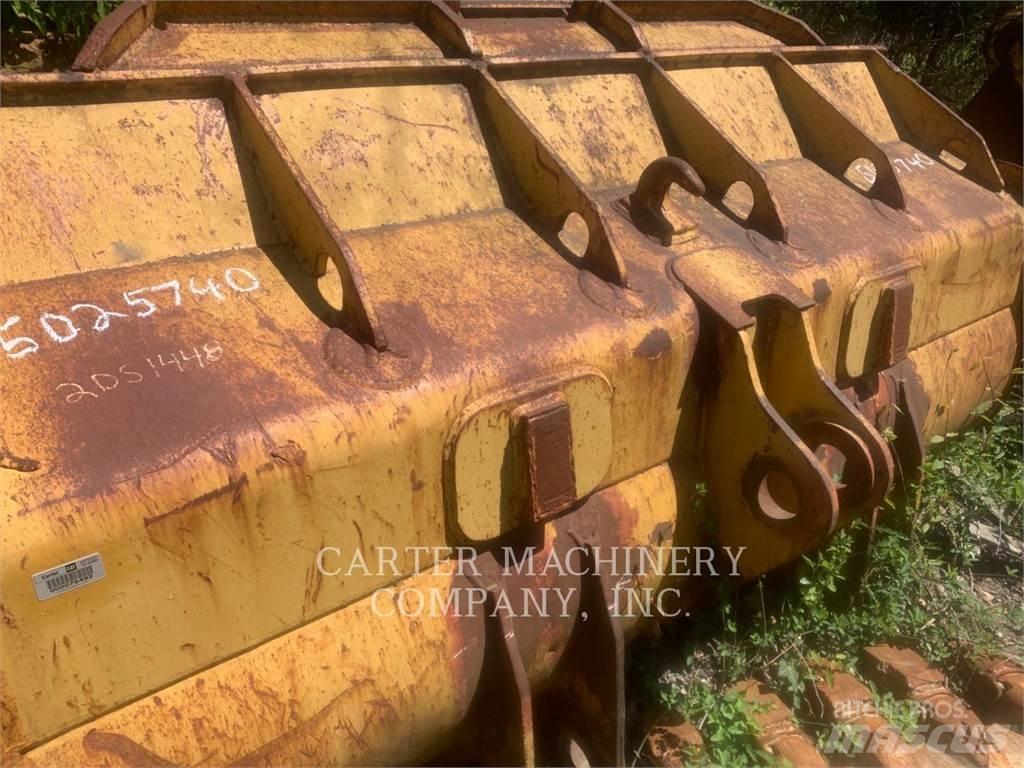 CAT BUCKET963B Kanalak