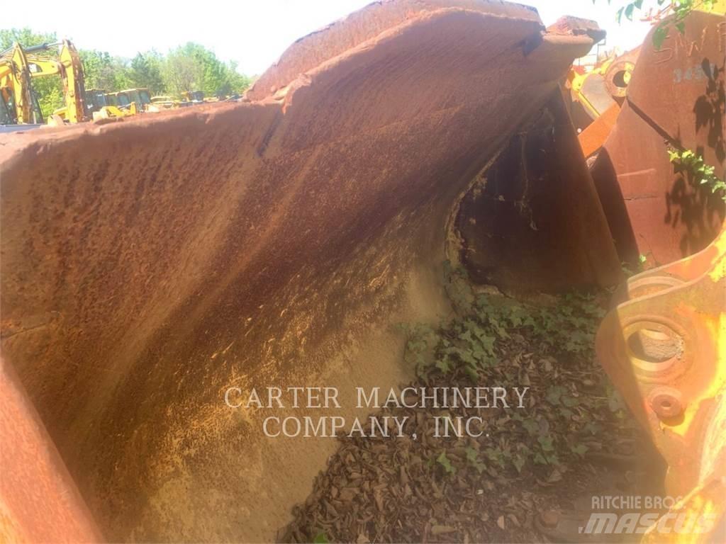 CAT BUCKET963B Kanalak