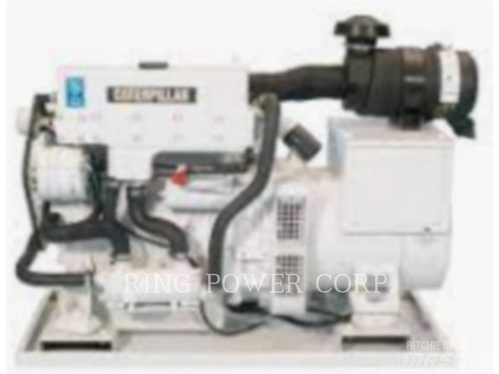 CAT C 2.2T Tengeri segédmotorok