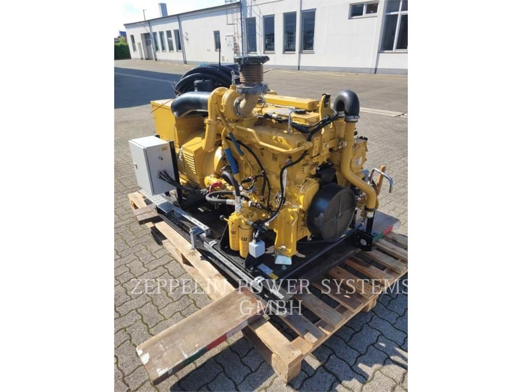 CAT C 7.1 Tengeri segédmotorok
