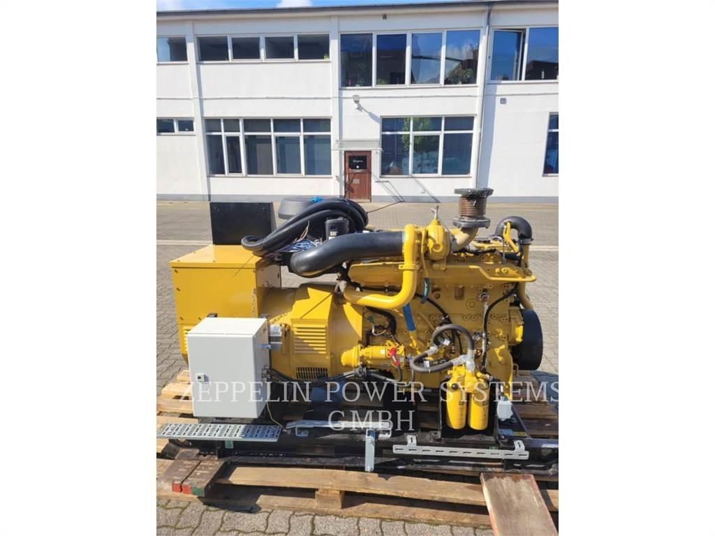 CAT C 7.1 Tengeri segédmotorok