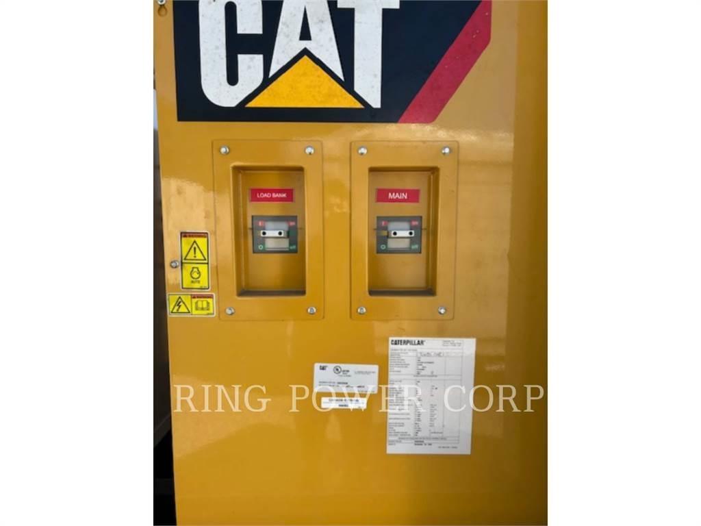 CAT C13 Dízel áramfejlesztők