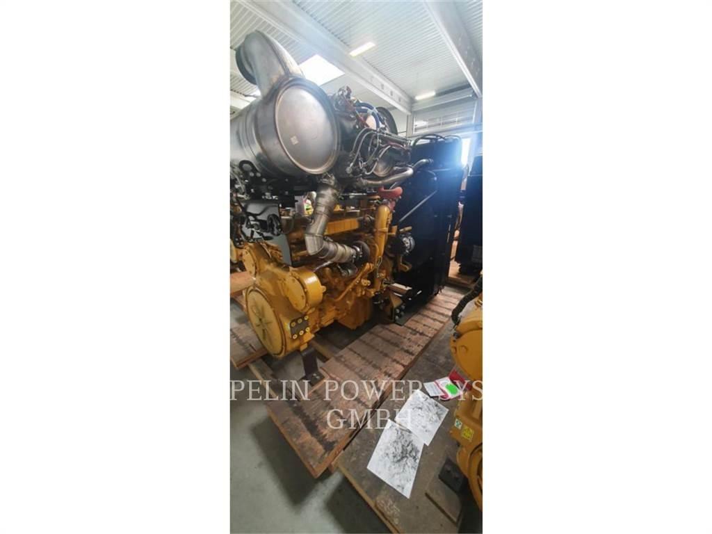 CAT C13 T4F Ipari motorok