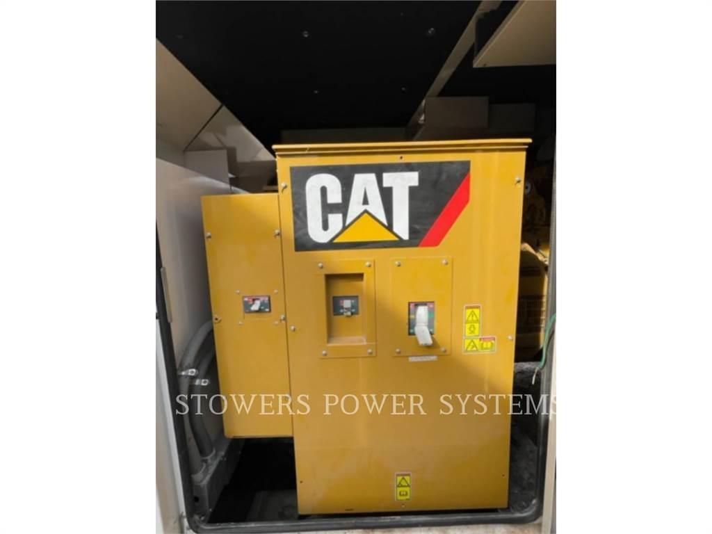 CAT C15 Dízel áramfejlesztők