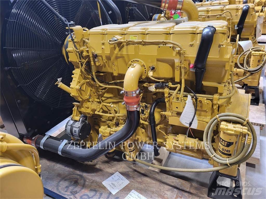 CAT C15 Ipari motorok
