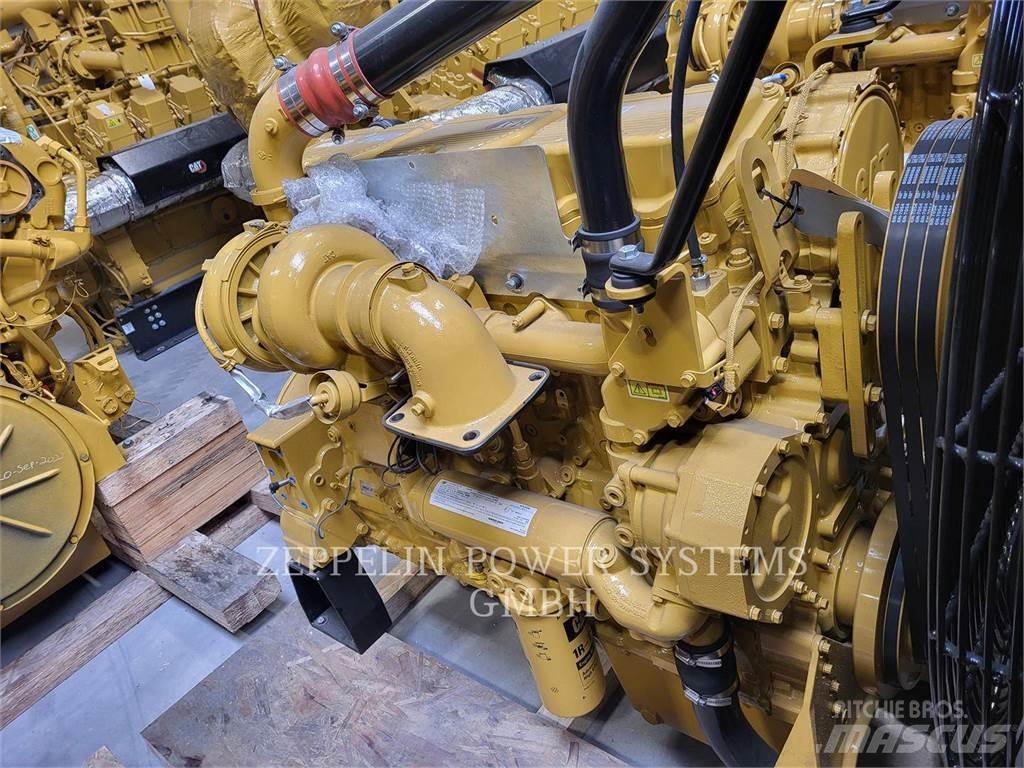 CAT C15 Ipari motorok
