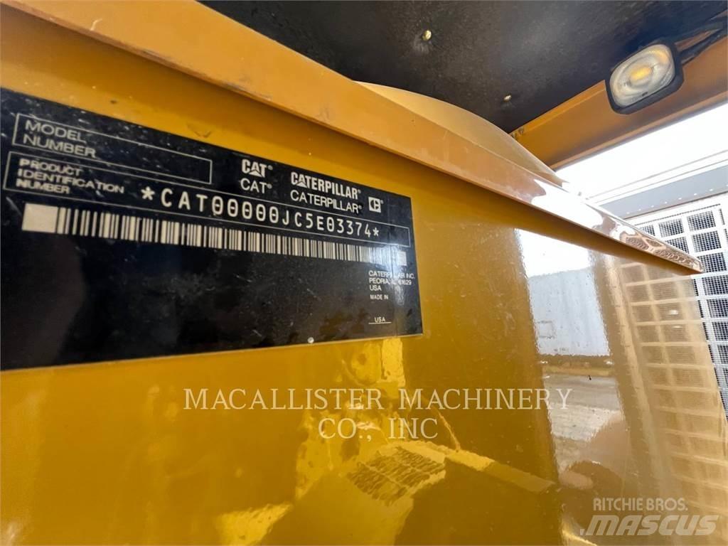 CAT C15 Dízel áramfejlesztők