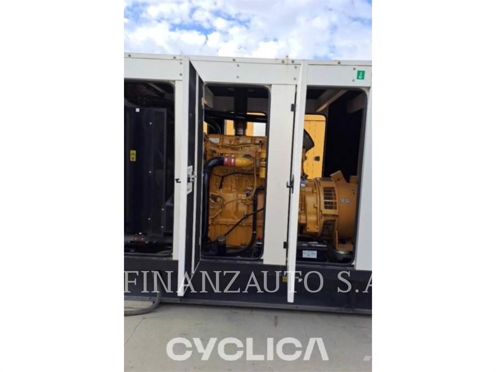 CAT C15 PGAI Egyéb Áramfejlesztők