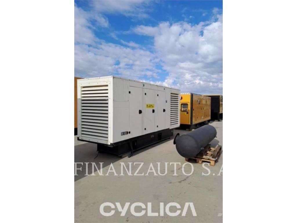 CAT C15 PGAI Egyéb Áramfejlesztők