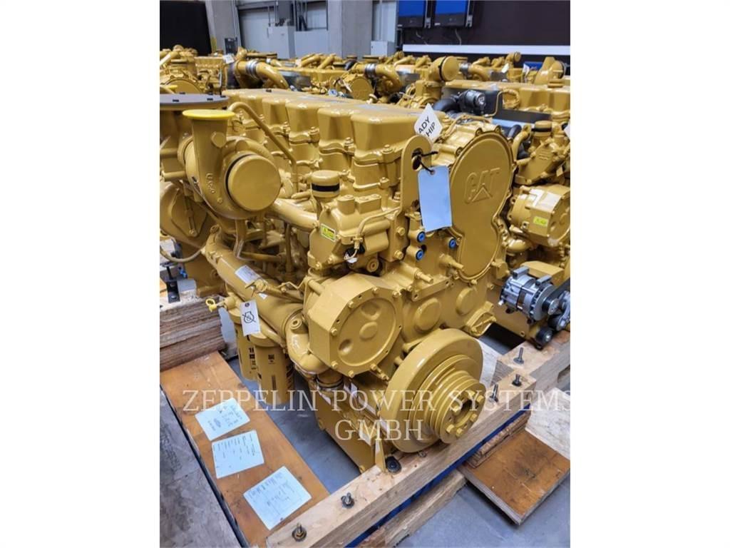CAT C18 Ipari motorok