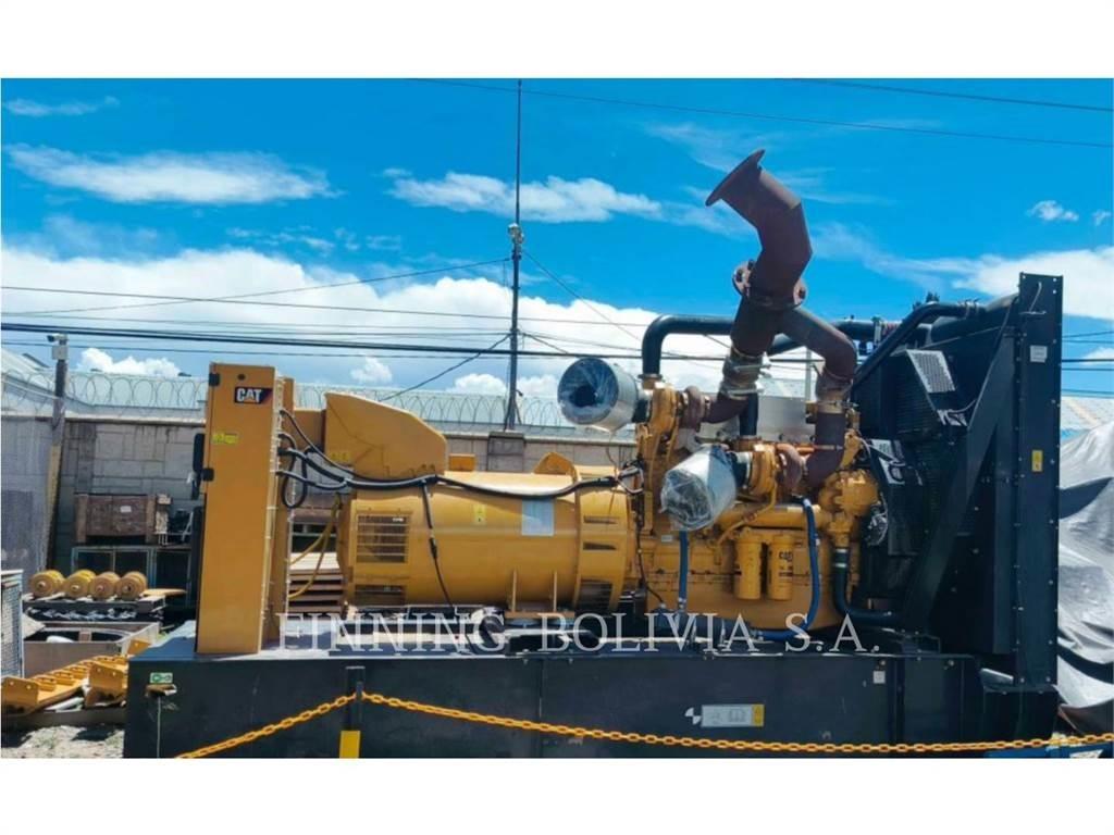 CAT C18 Ipari motorok