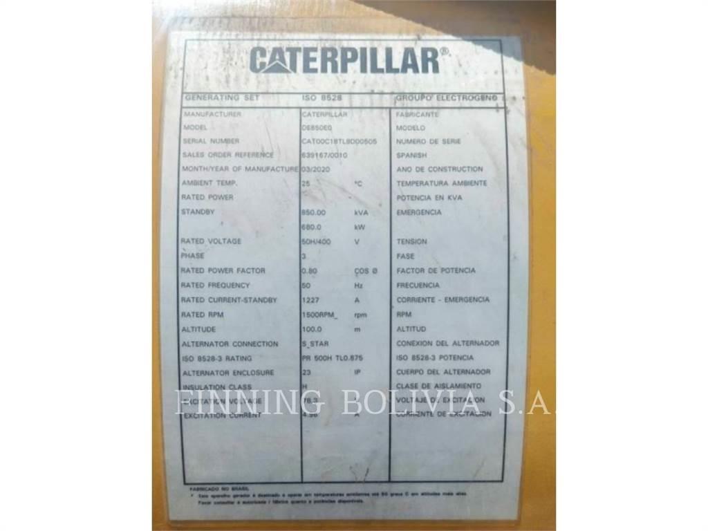 CAT C18 Ipari motorok