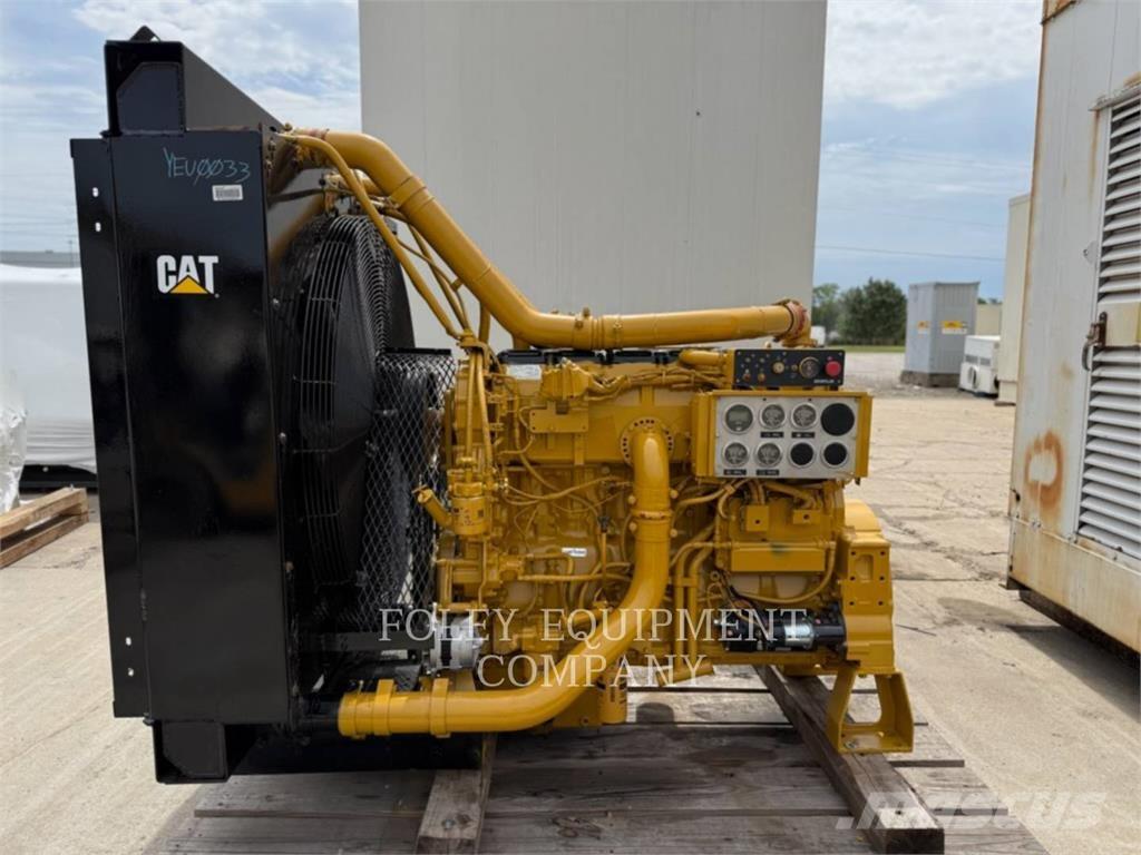 CAT C18 Ipari motorok