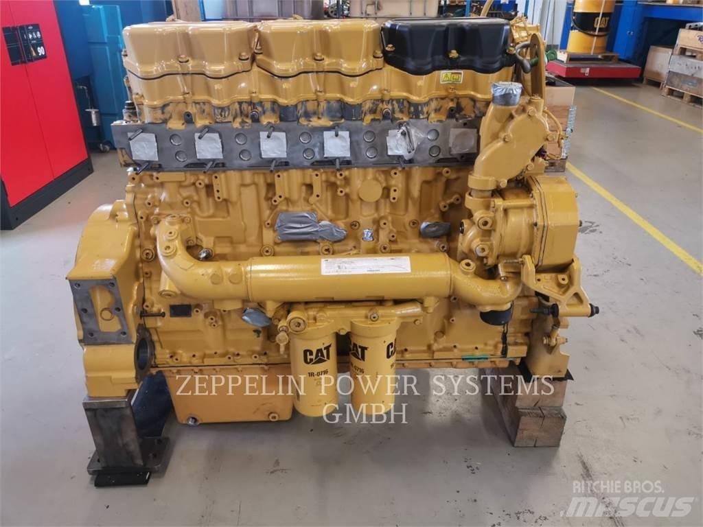 CAT C18 Ipari motorok