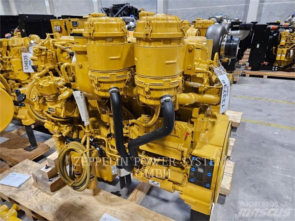 CAT C18 T4F Ipari motorok