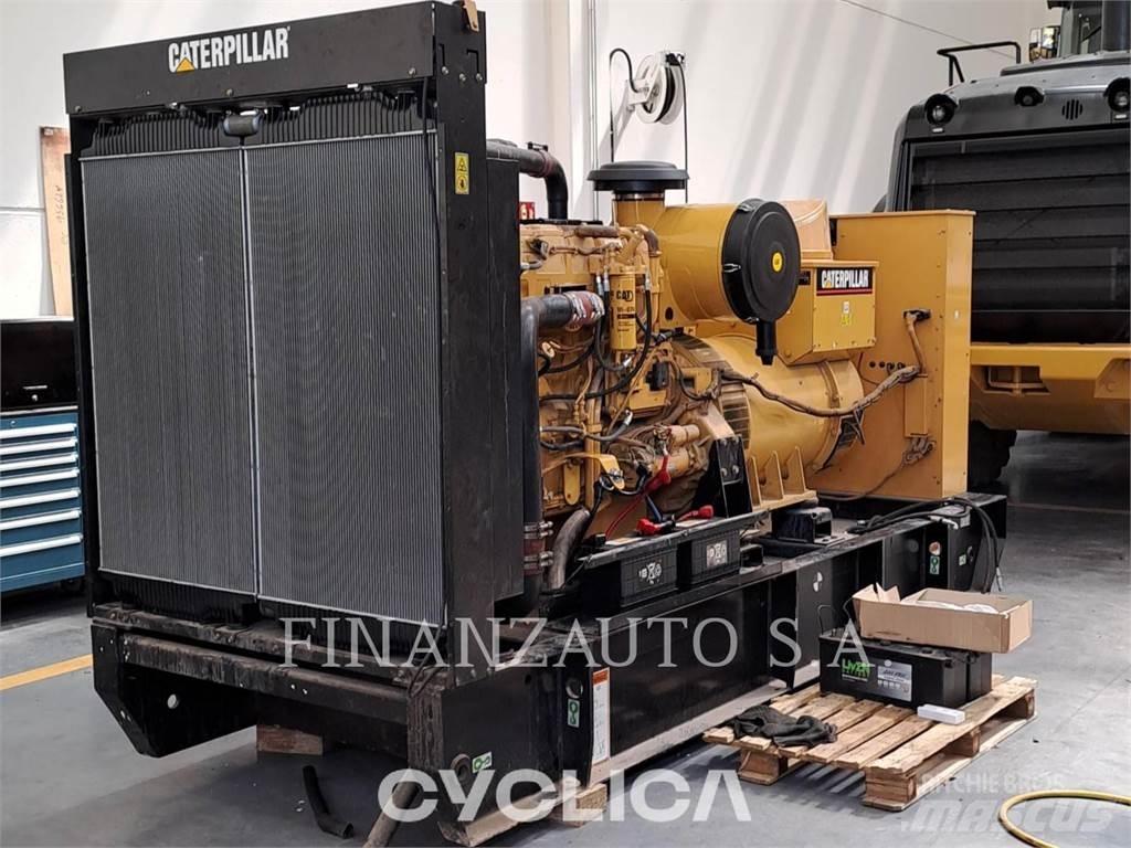 CAT C18PKG50I Egyéb Áramfejlesztők