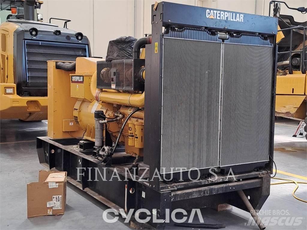 CAT C18PKG50I Egyéb Áramfejlesztők