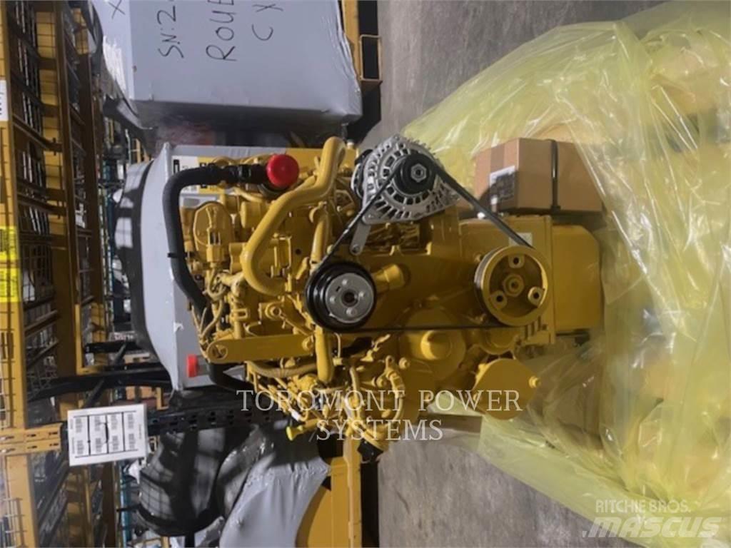 CAT C2.2 Ipari motorok