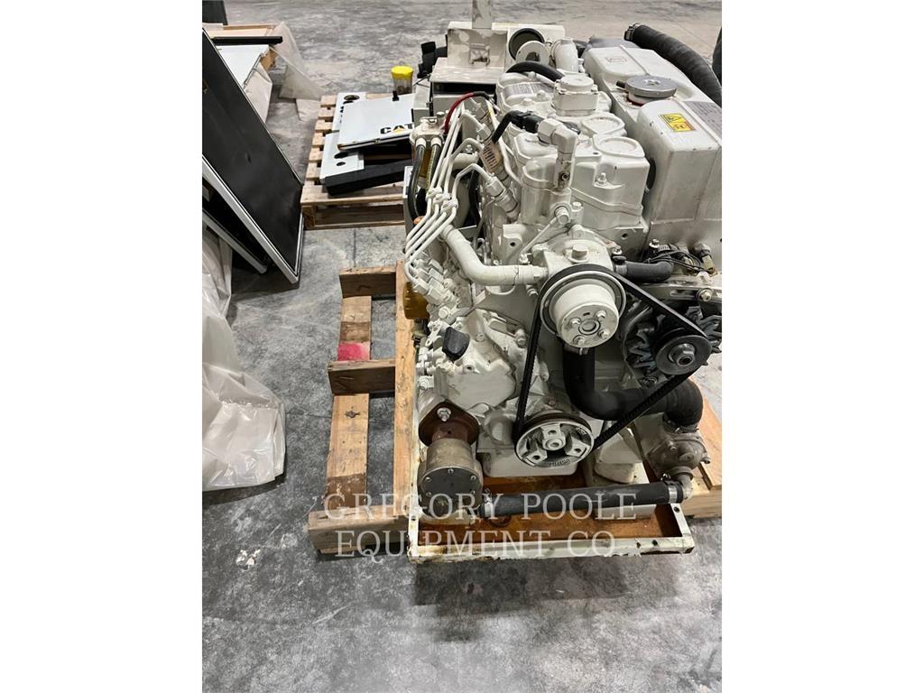 CAT C2.2 Tengeri segédmotorok